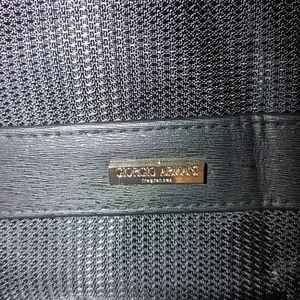 Giorgio Armani Duffle Bag